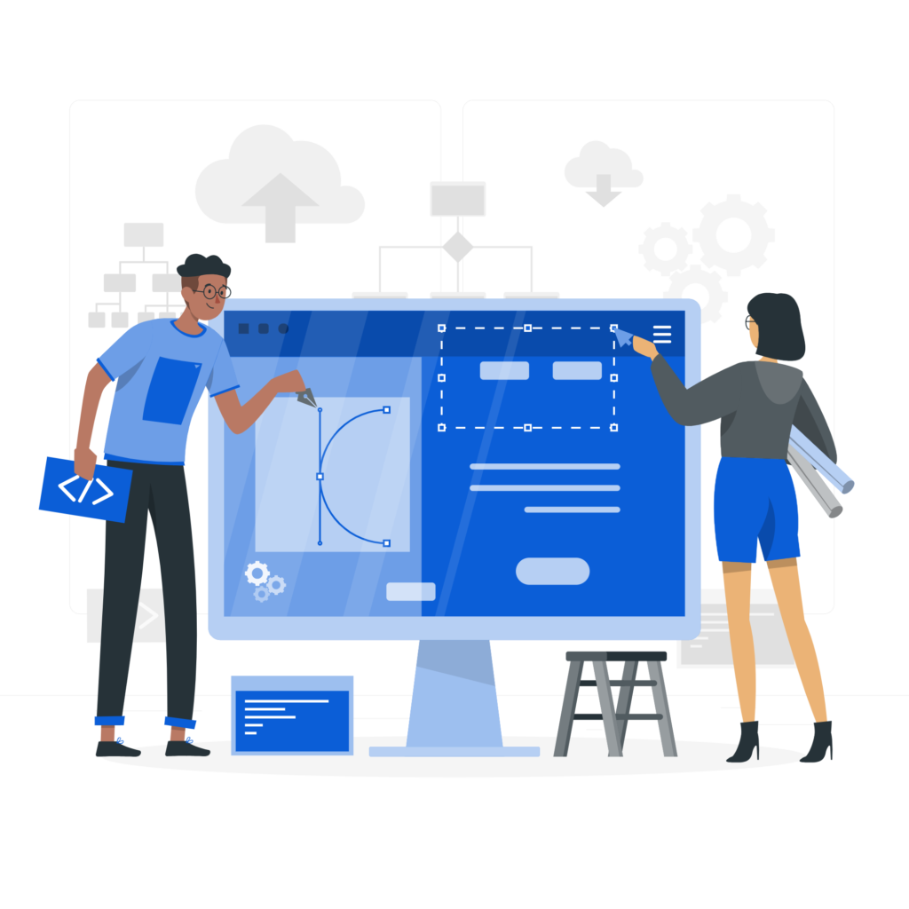 Website Design & Development